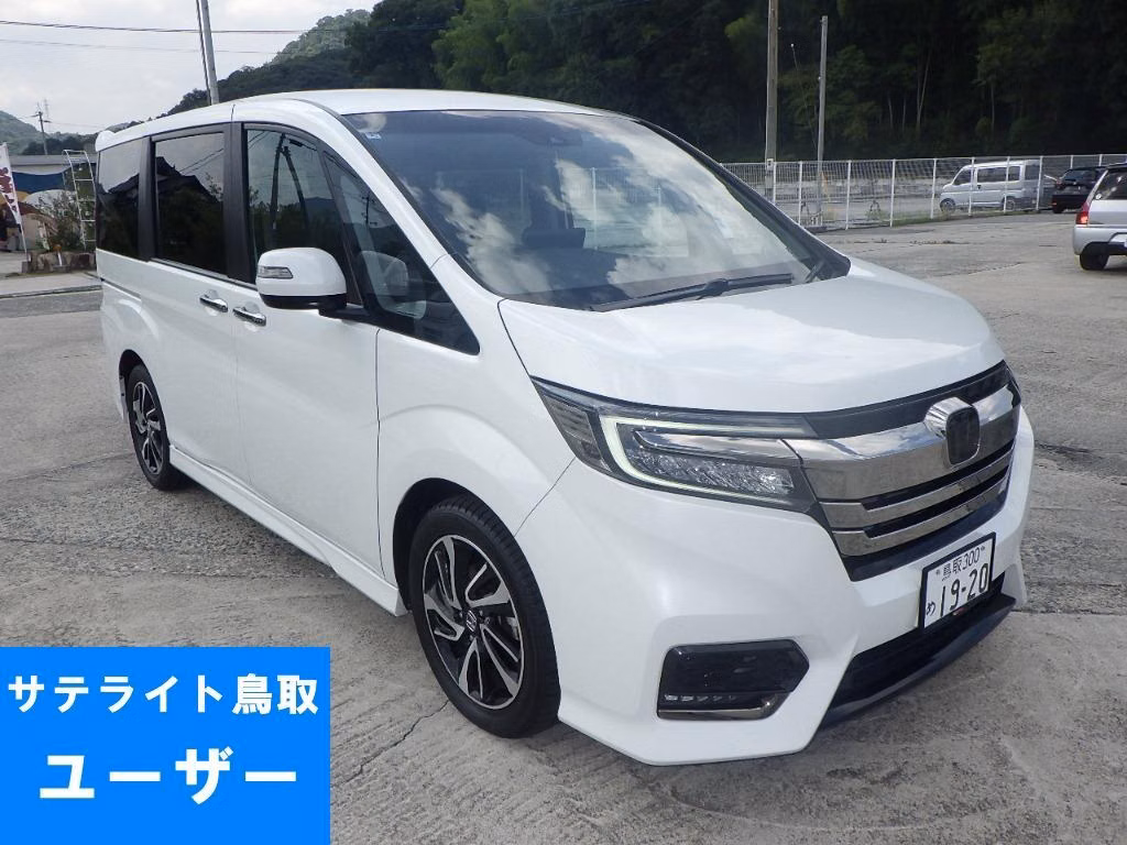 HONDA STEPWGN