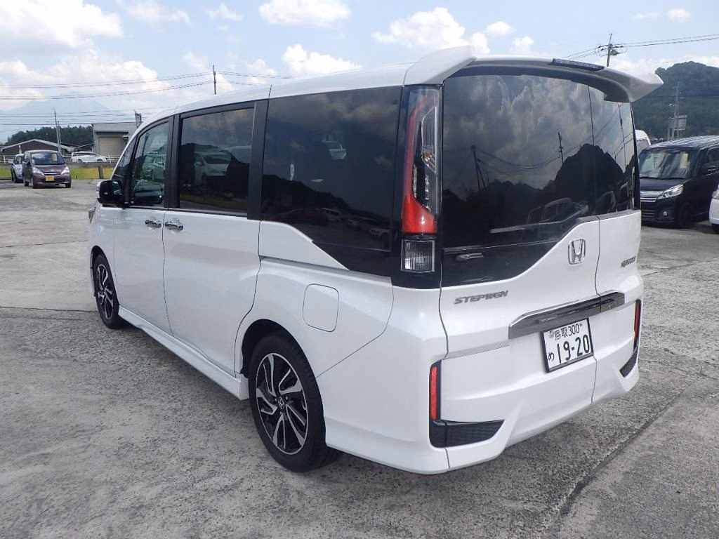 HONDA STEPWGN