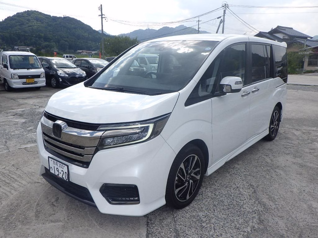 HONDA STEPWGN
