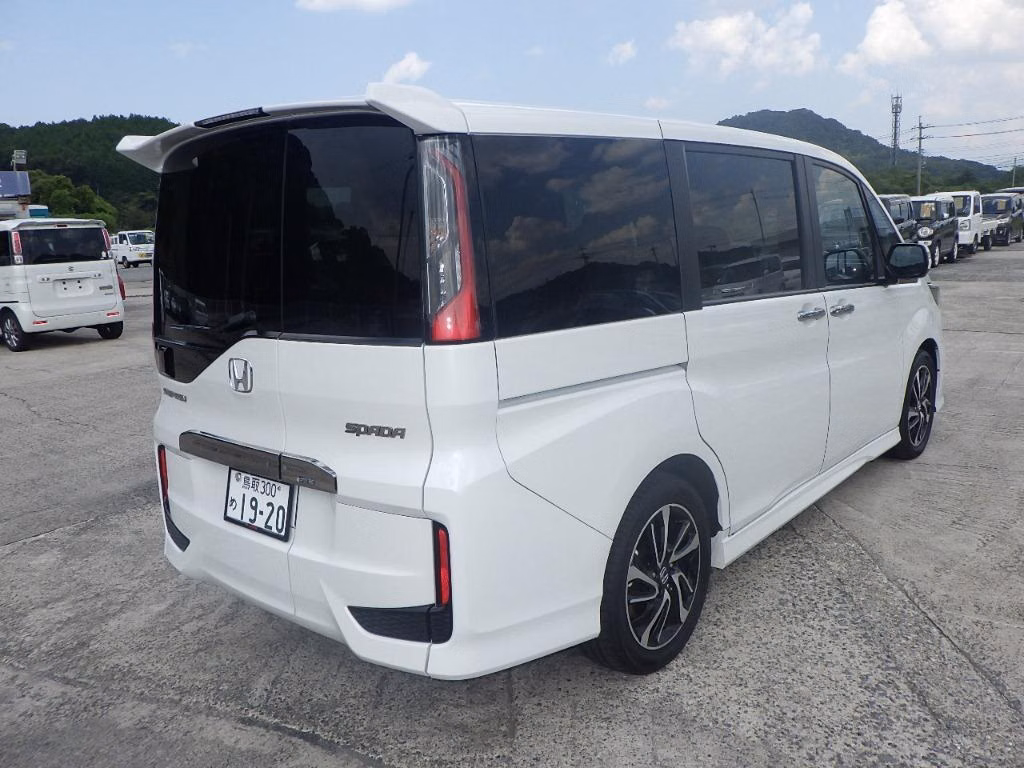 HONDA STEPWGN