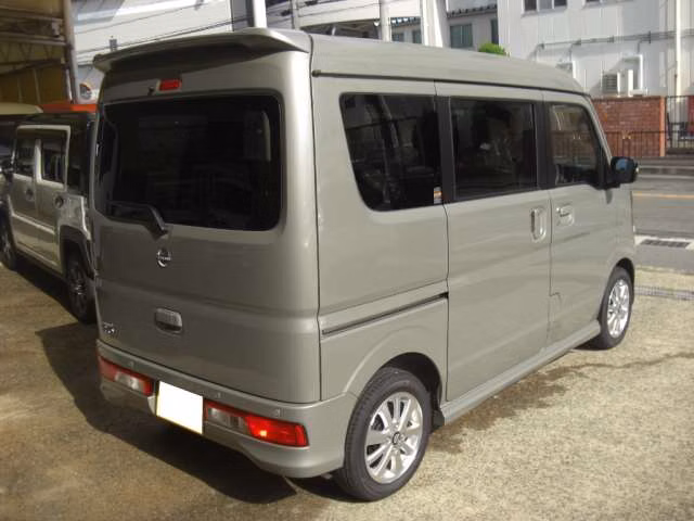 NISSAN NV100 CLIPPER
