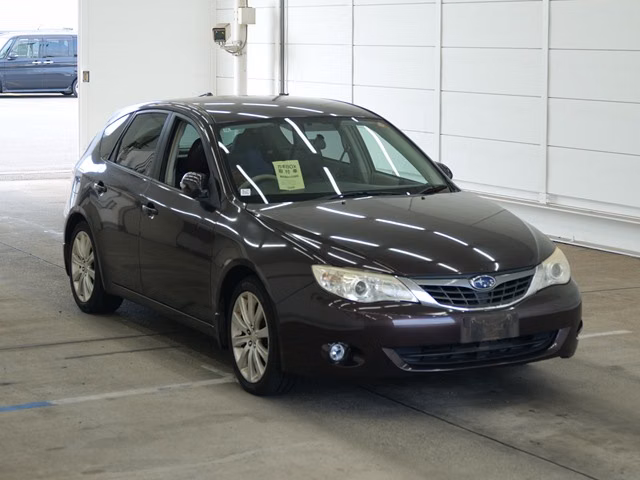 SUBARU IMPREZA