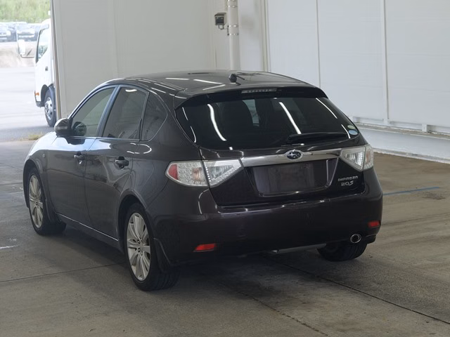 SUBARU IMPREZA