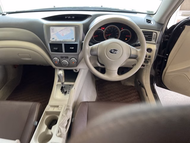 SUBARU IMPREZA