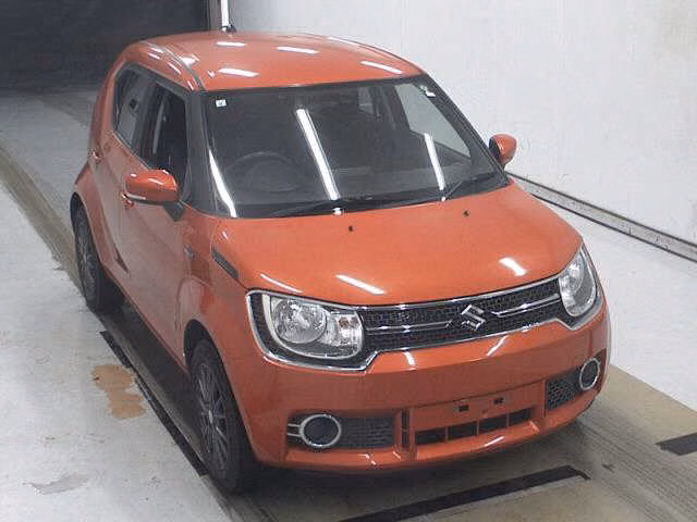 SUZUKI IGNIS