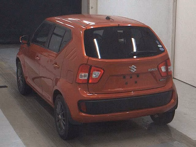SUZUKI IGNIS