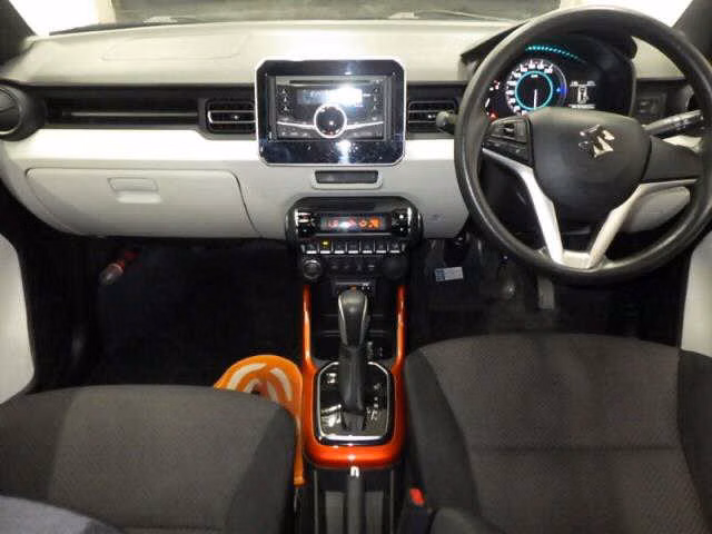 SUZUKI IGNIS