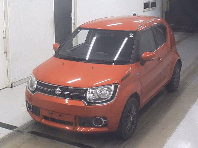 SUZUKI IGNIS