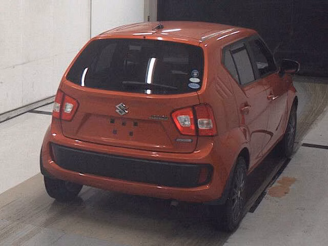 SUZUKI IGNIS
