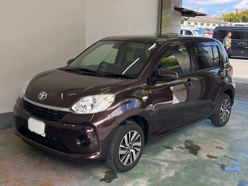 TOYOTA PASSO
