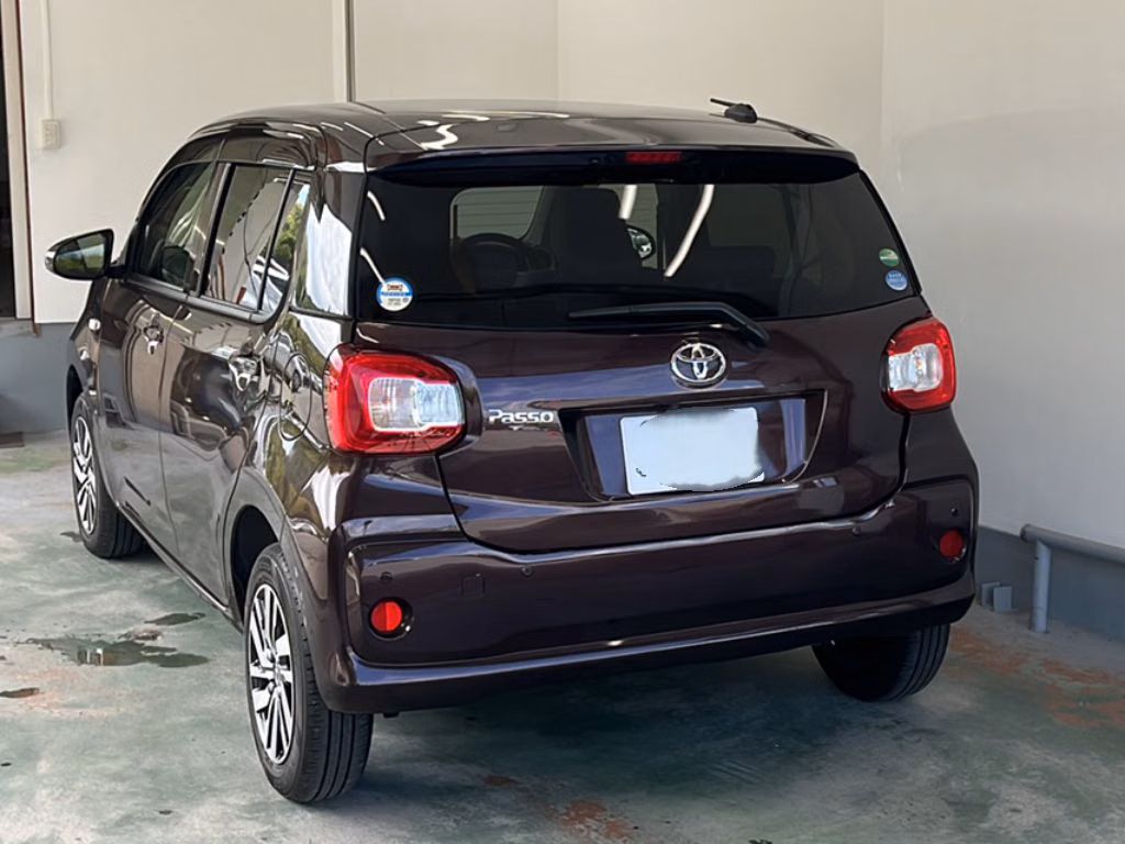 TOYOTA PASSO