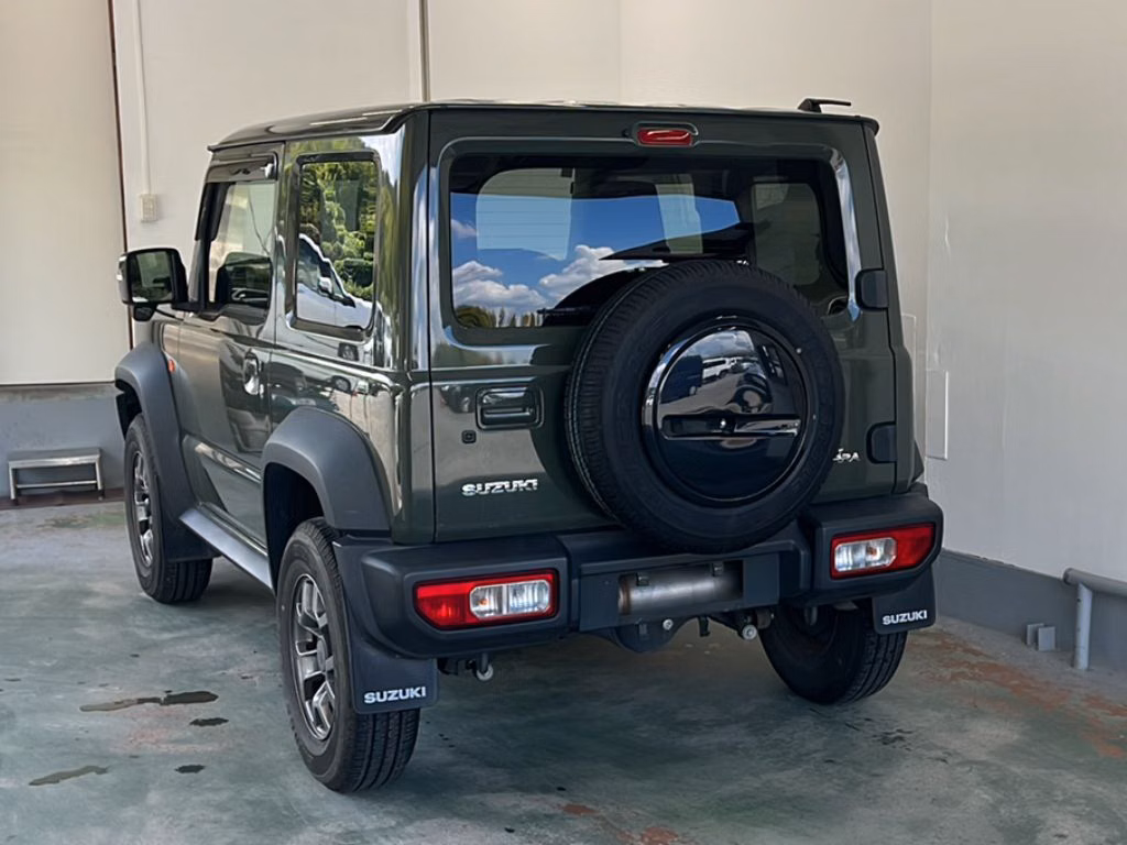 SUZUKI JIMNY SIERRA