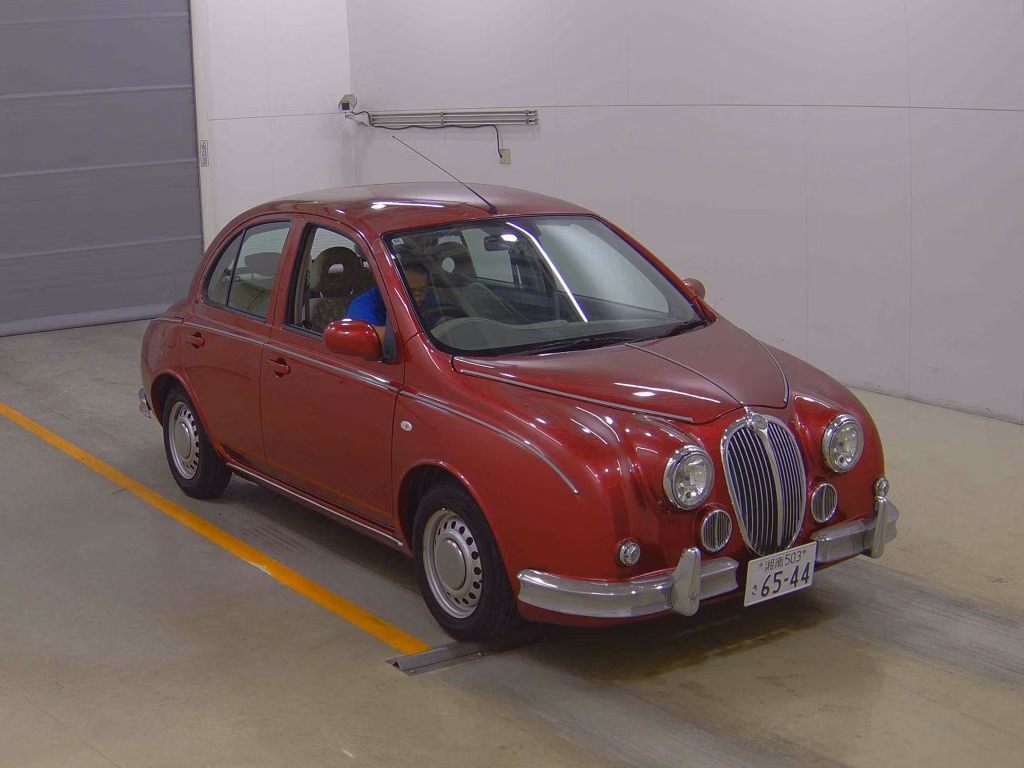 Mitsuoka Viewt