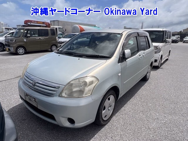 TOYOTA RAUM