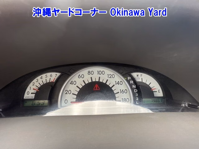TOYOTA RAUM
