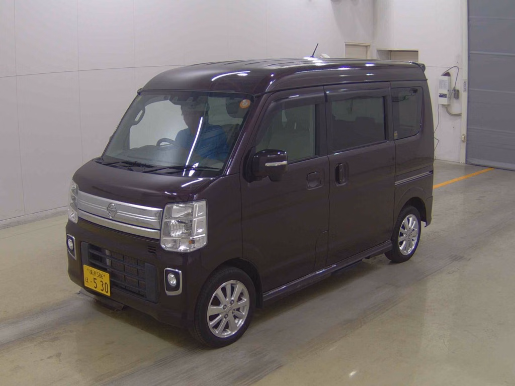 NISSAN NV100 CLIPPER