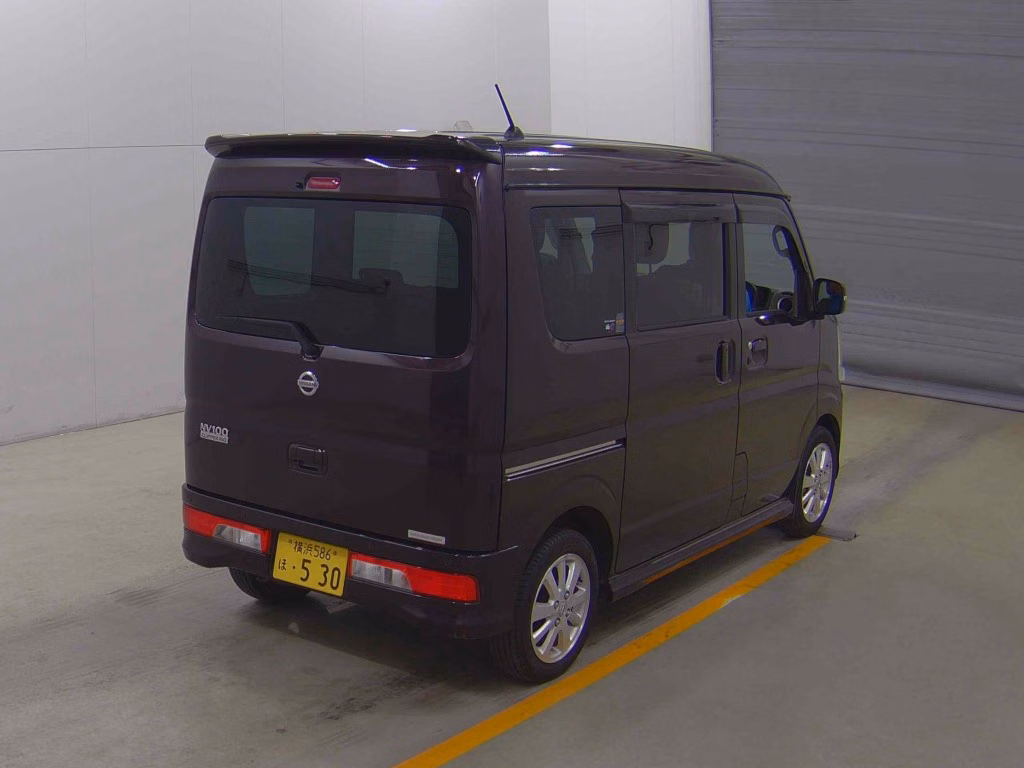 NISSAN NV100 CLIPPER