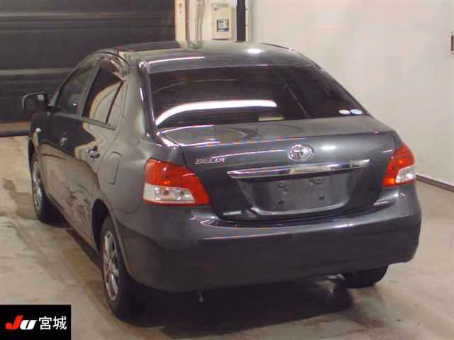 TOYOTA BELTA