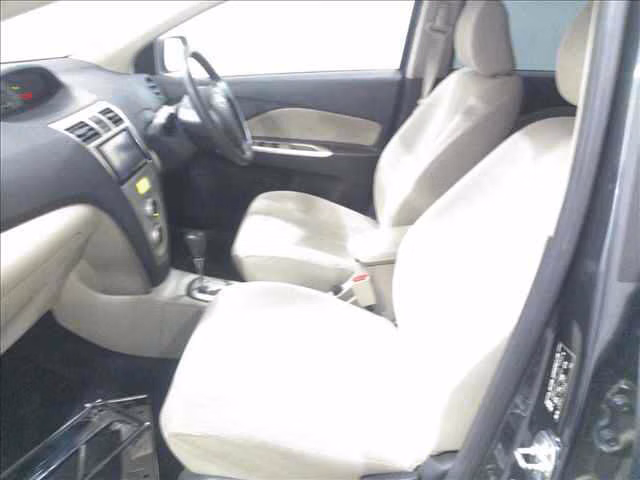TOYOTA BELTA