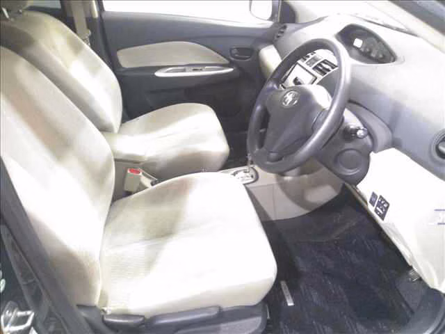 TOYOTA BELTA