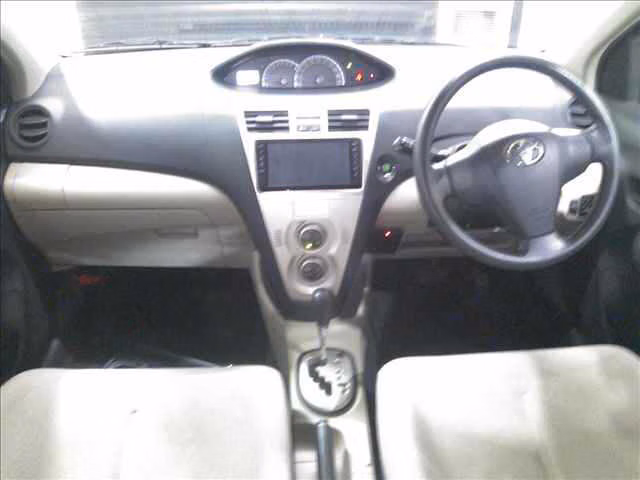 TOYOTA BELTA