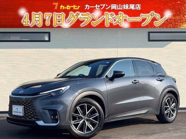 LEXUS LBX
