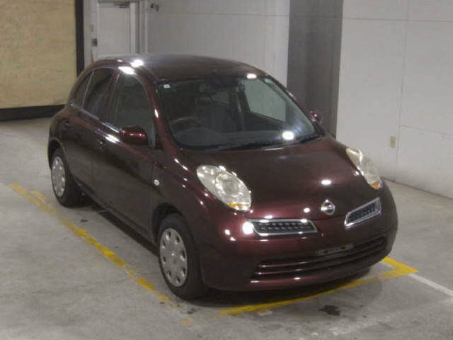 NISSAN MARCH