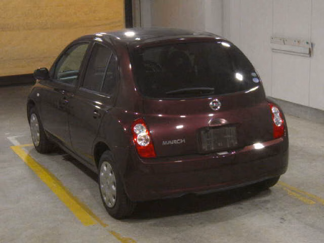 NISSAN MARCH