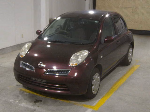 NISSAN MARCH