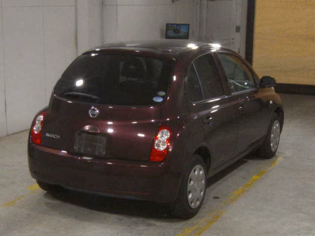 NISSAN MARCH
