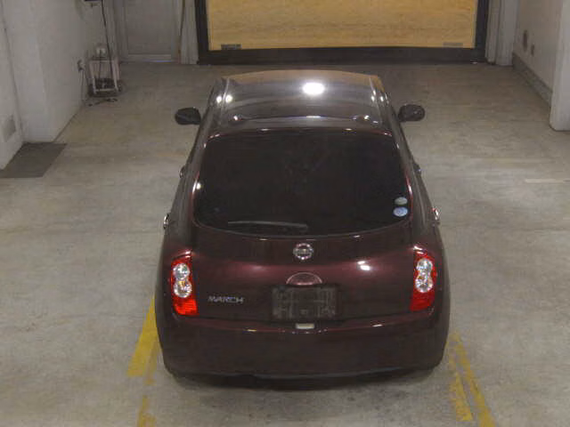 NISSAN MARCH