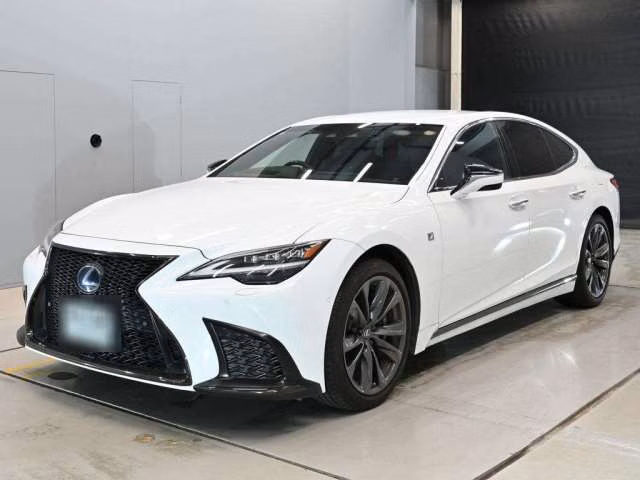 Lexus LS500h