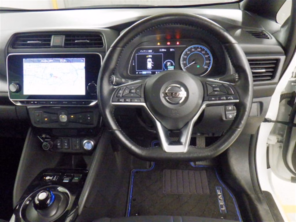 NISSAN LEAF