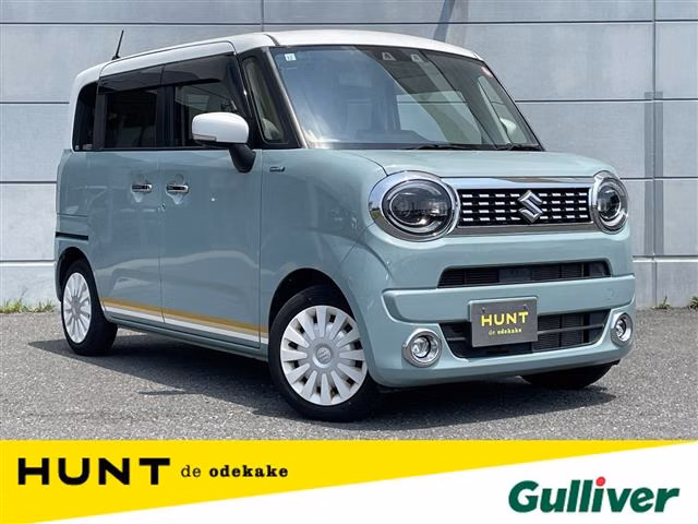 SUZUKI WAGON R SMILE