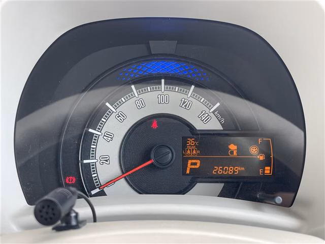 SUZUKI WAGON R SMILE