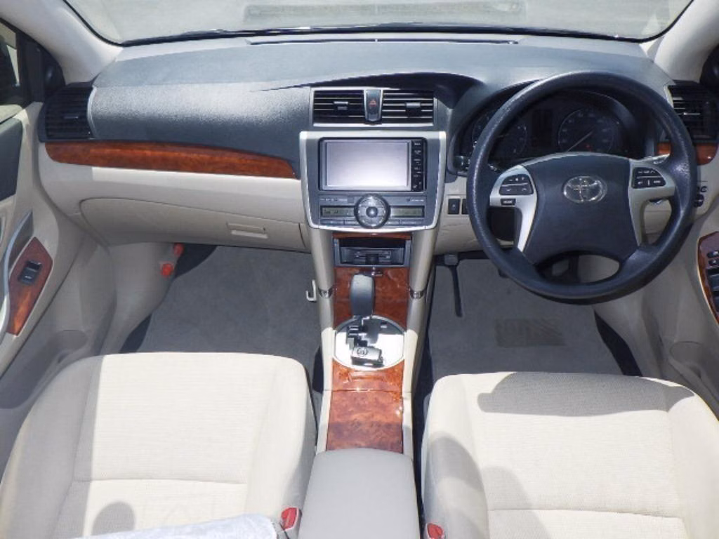 TOYOTA ALLION