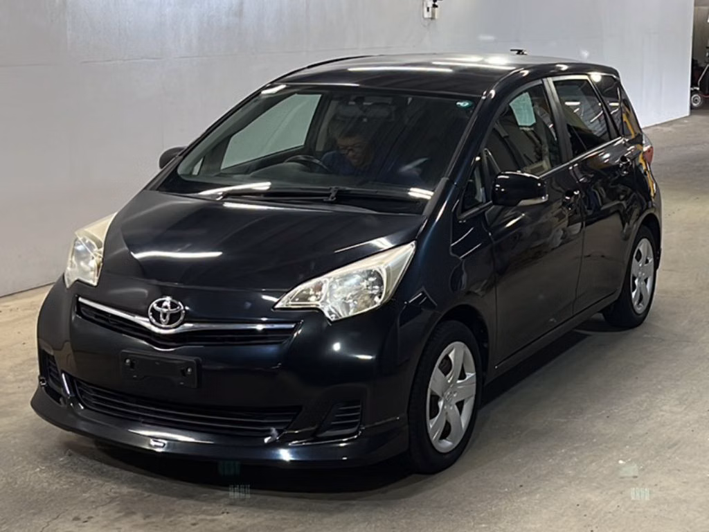 TOYOTA RACTIS