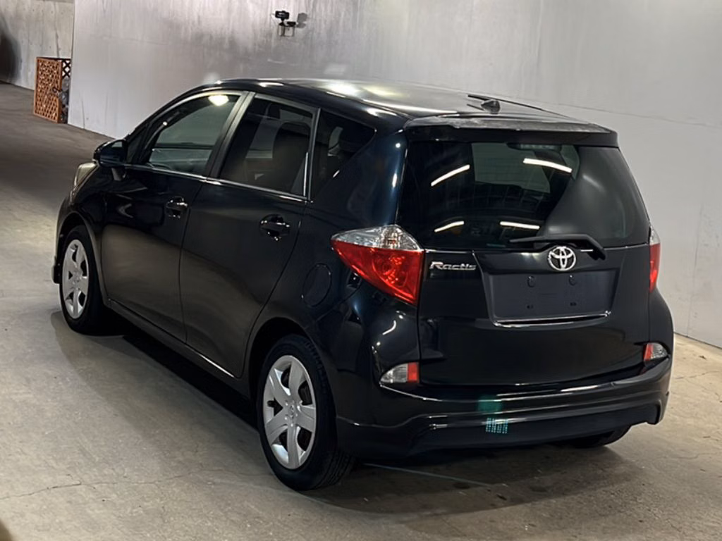 TOYOTA RACTIS