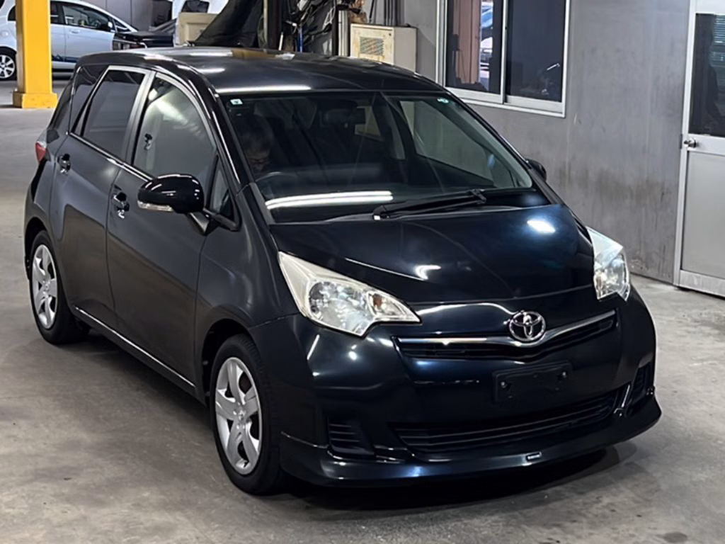 TOYOTA RACTIS