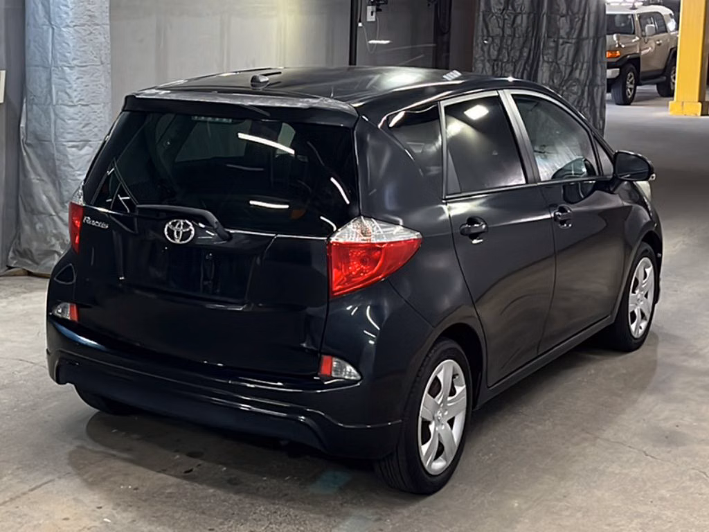 TOYOTA RACTIS