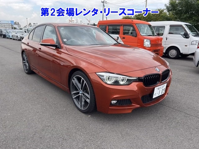 BMW 3-SERIES