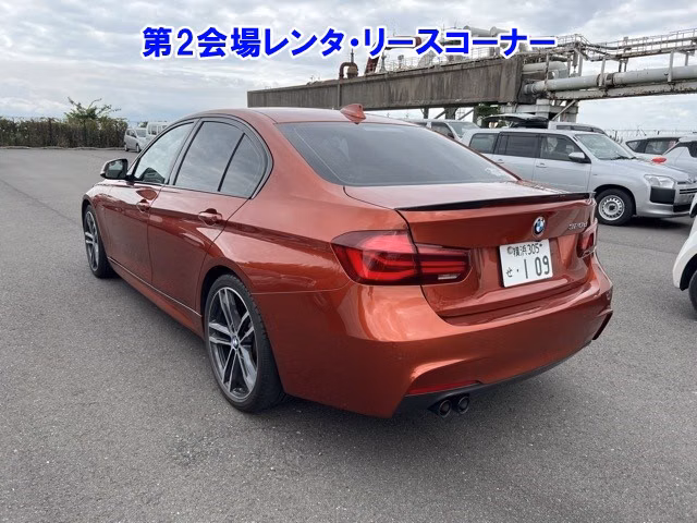 BMW 3-SERIES