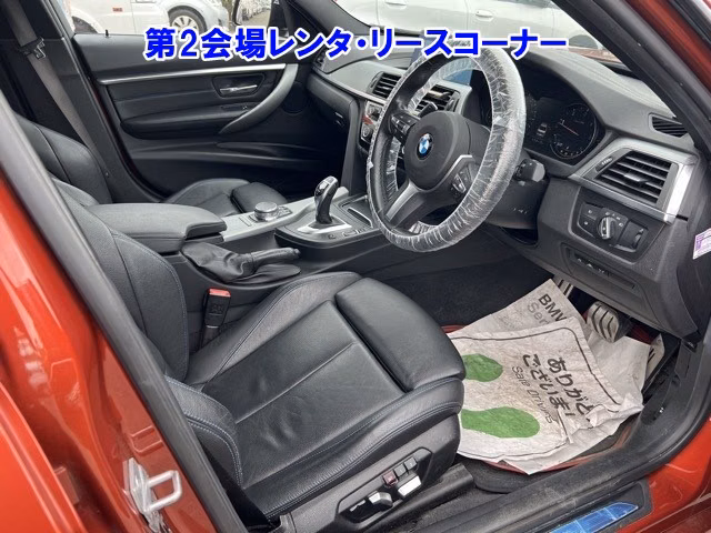 BMW 3-SERIES