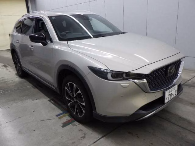 MAZDA CX-8