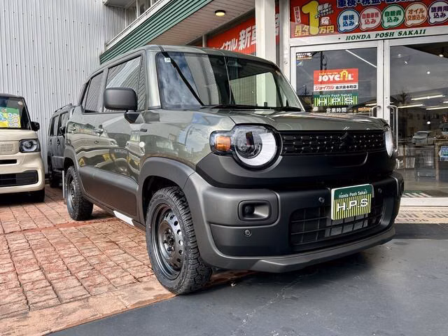SUZUKI XBEE