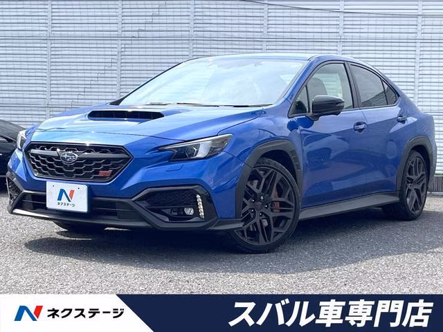 Subaru Impreza WRX