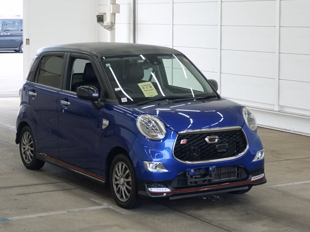 DAIHATSU CAST