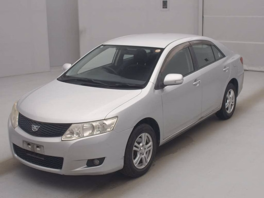 TOYOTA ALLION