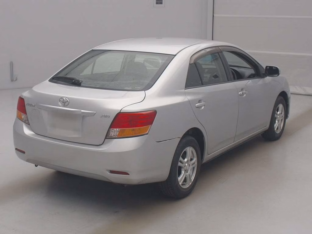 TOYOTA ALLION