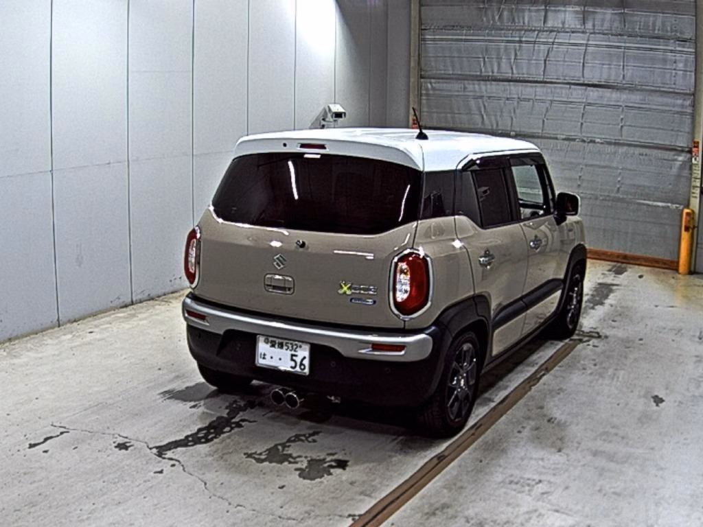 SUZUKI XBEE